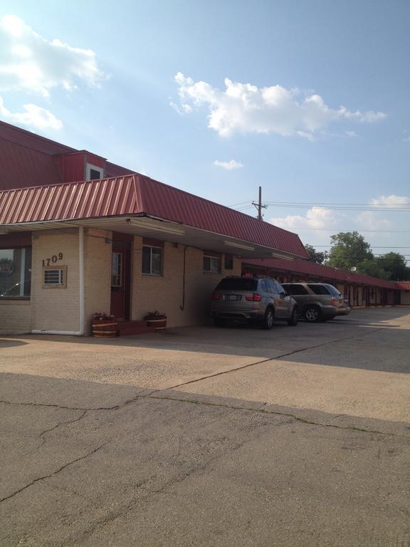 Deluxe Inn Lawton Exteriér fotografie