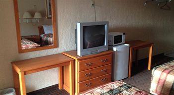 Deluxe Inn Lawton Exteriér fotografie