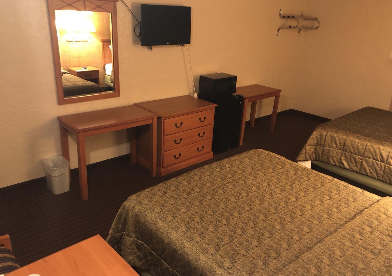 Deluxe Inn Lawton Exteriér fotografie