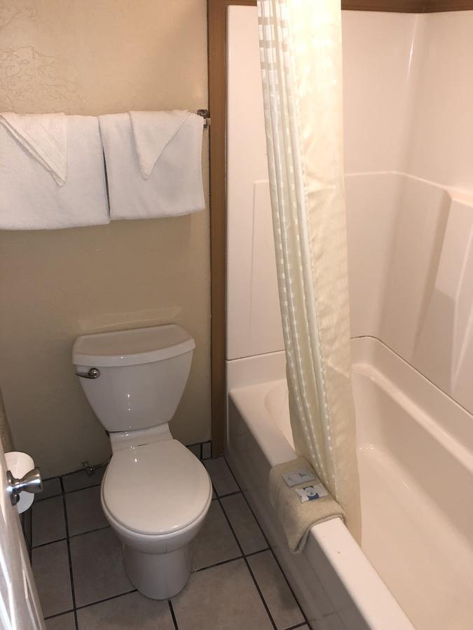 Deluxe Inn Lawton Exteriér fotografie