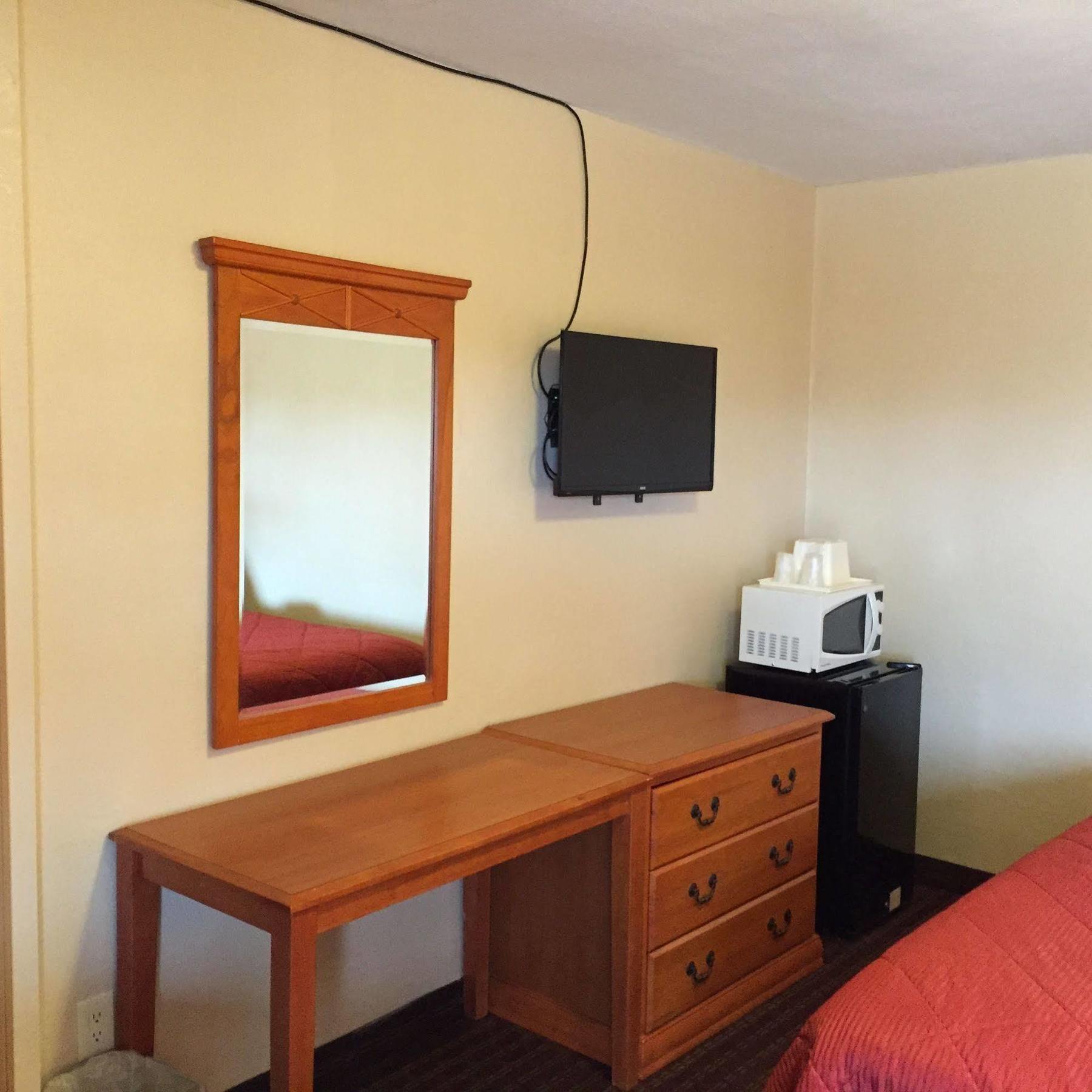 Deluxe Inn Lawton Exteriér fotografie